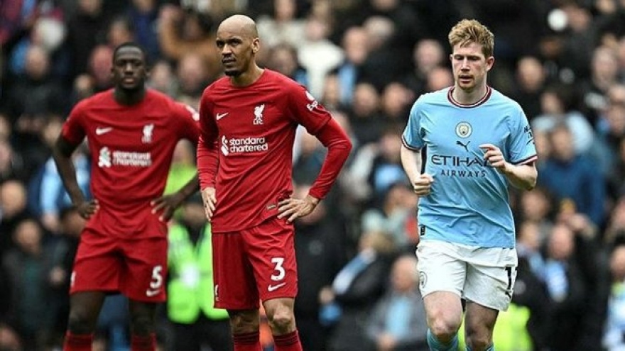 Man City xin lỗi Liverpool sau trận thắng 4-1